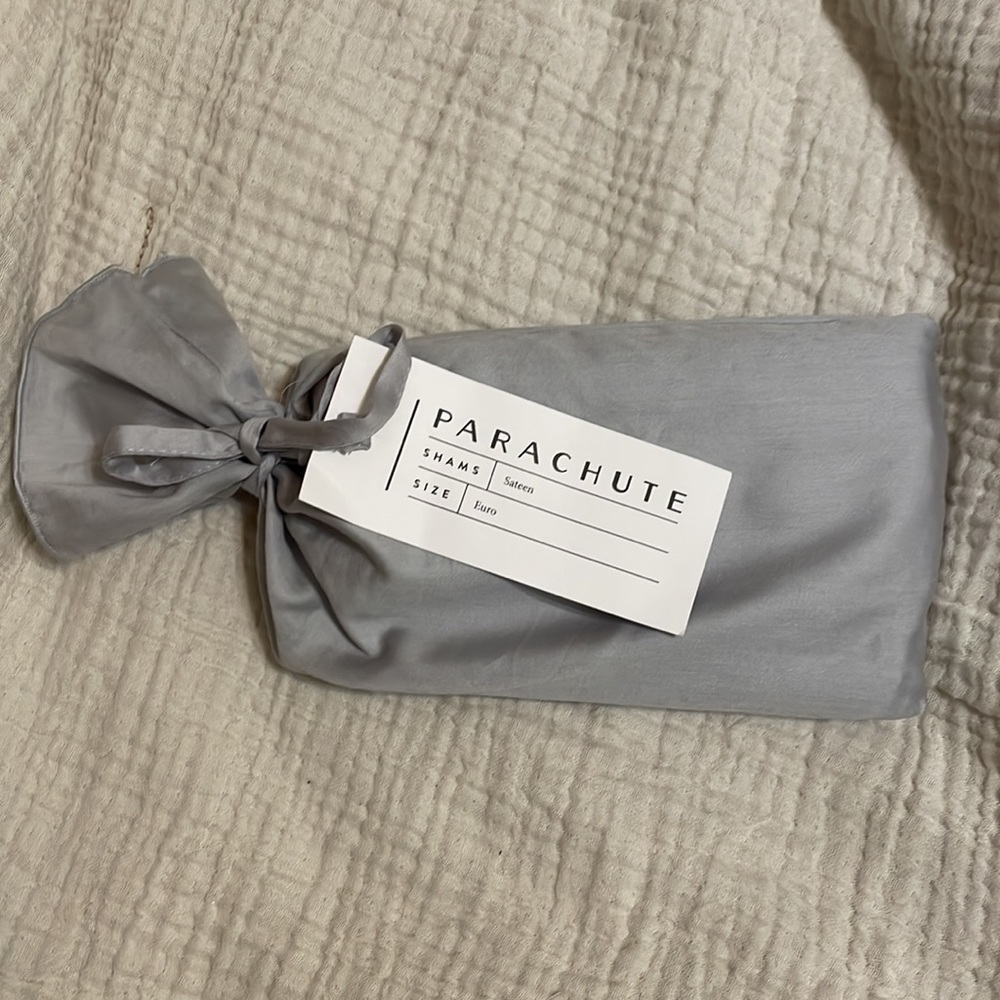 Parachute Sateen Euro Sham